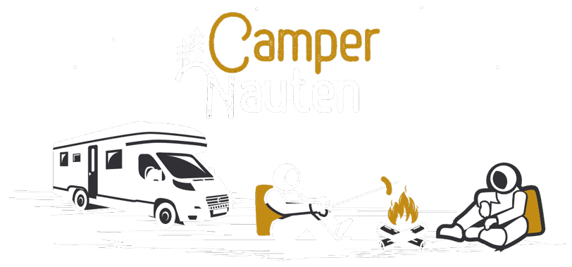 CamperNauten-Logo - dekonstruiert