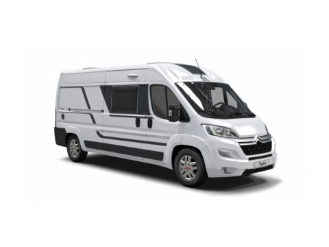 "PLUTO" - Camper Van - Adria Twin 600 SP